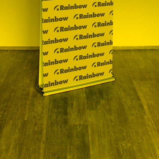 alligator roller - výstavní systémy